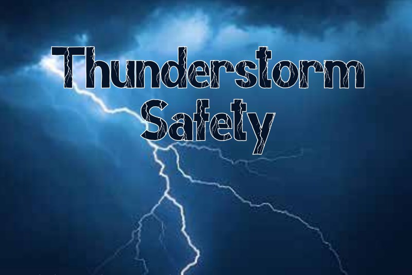 Thunderstorm Safety